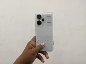 Xiaomi Redmi Note 13 Pro+ 256 GB White