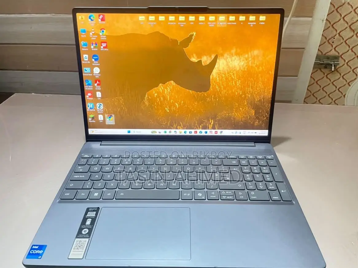 Laptop Lenovo Ideapad 3 16GB Intel Core i7 SSD 512GB