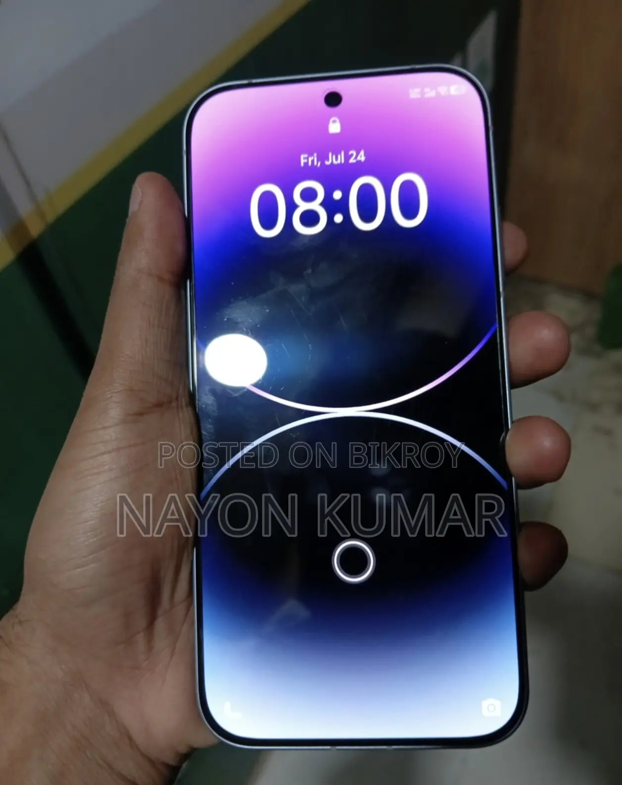 Vivo iQOO Z11 Turbo 256 GB Blue