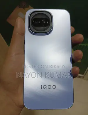 Vivo iQOO Z11 Turbo 256 GB Blue