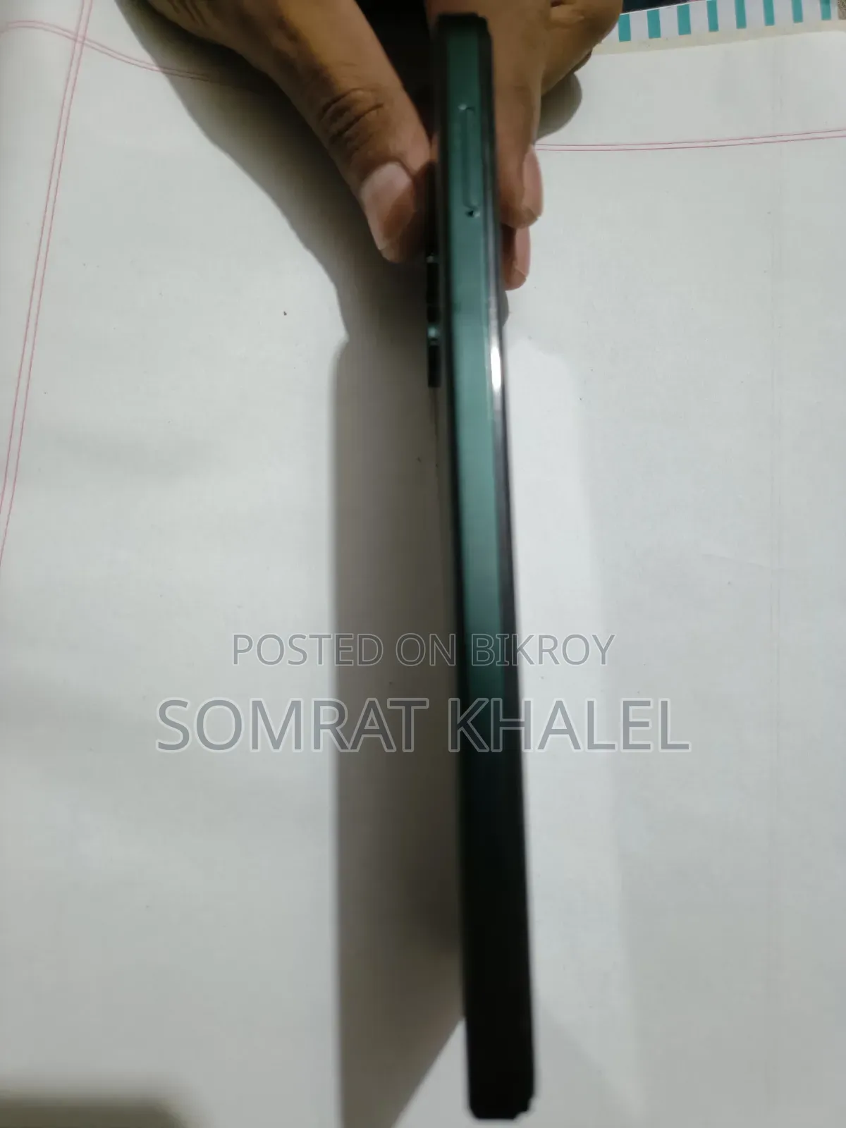 Vivo Y04 128 GB Green