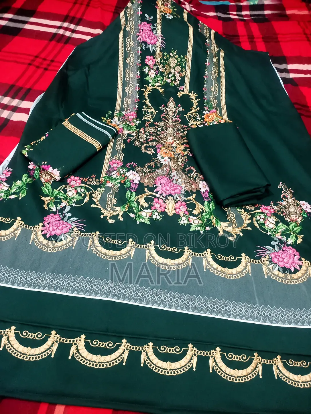 Your favorite three-piece dress, order if you like it