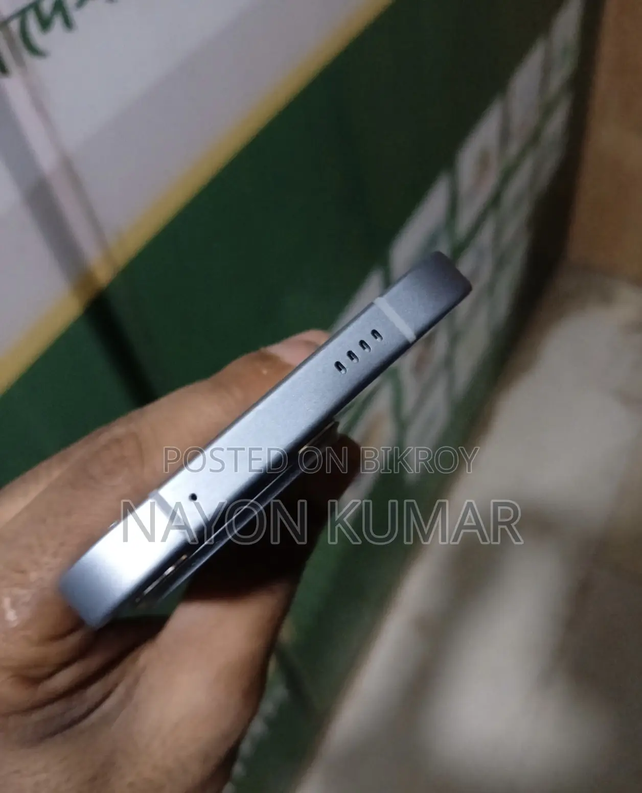 Vivo iQOO Z11 Turbo 256 GB Blue