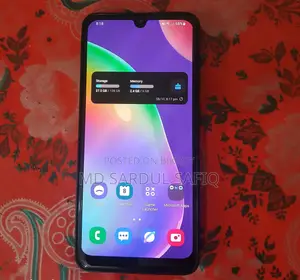Samsung Galaxy A31 128 GB Blue