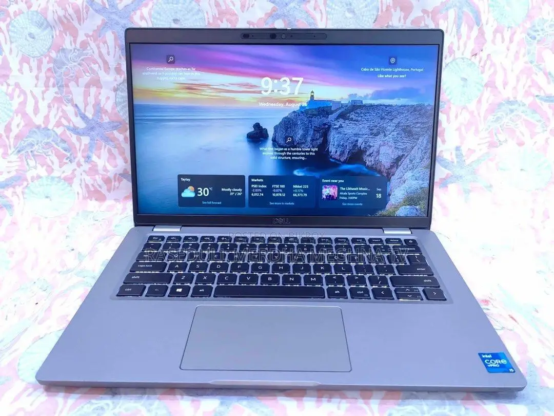 Laptop Dell 8GB AMD Ryzen SSD 512GB