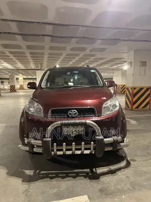 Toyota Rush 1.5 Rear-Wheel Drive 2006