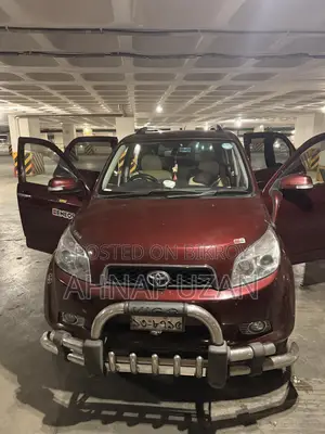 টয়োটা রাশ ১.৫ আরডাব্লিউডি ২০০৬
