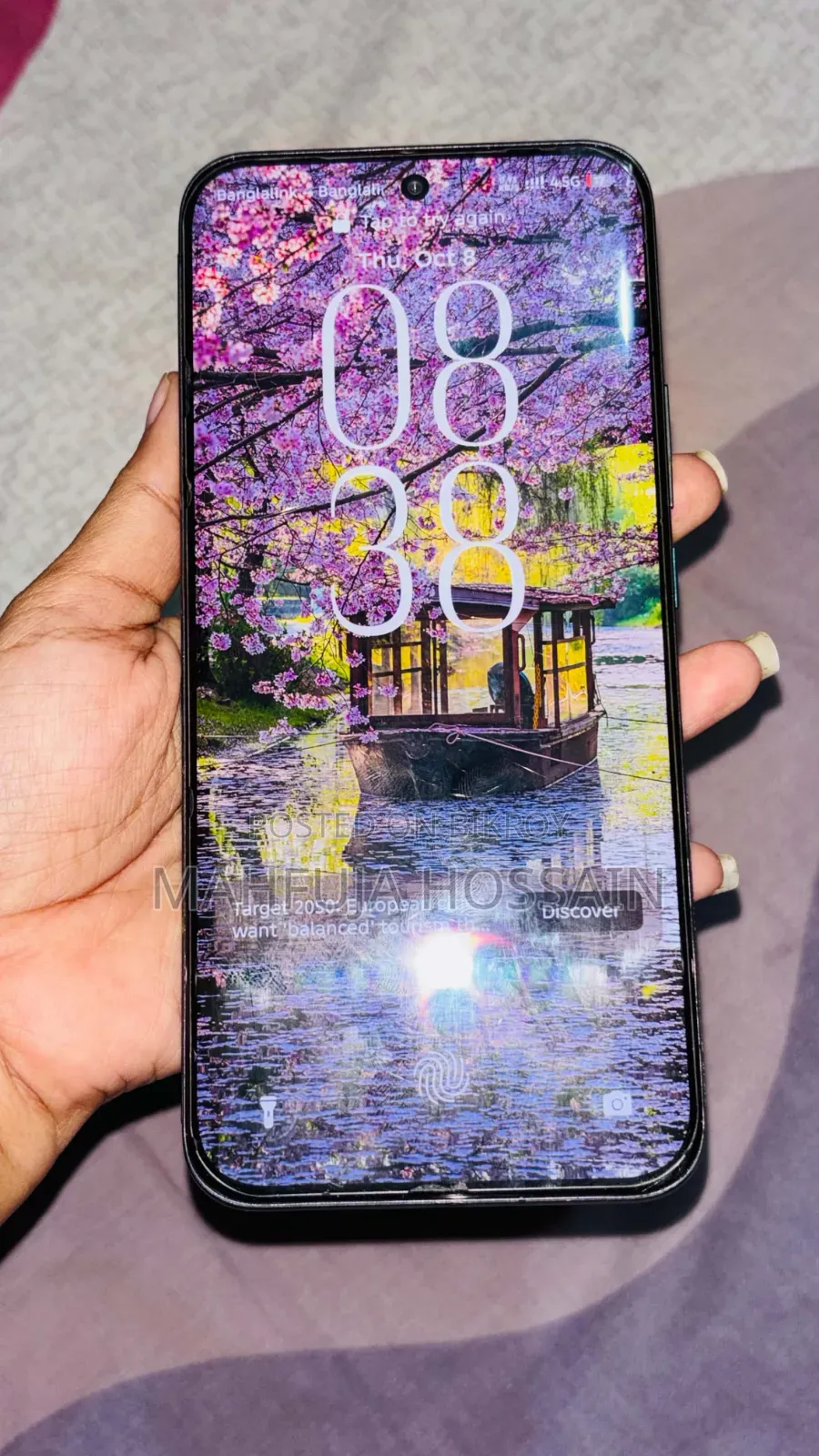 Infinix Hot 60 Pro+ 256 GB Green