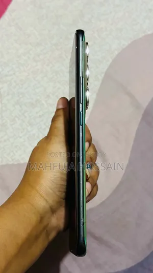 Infinix Hot 60 Pro+ 256 GB Green