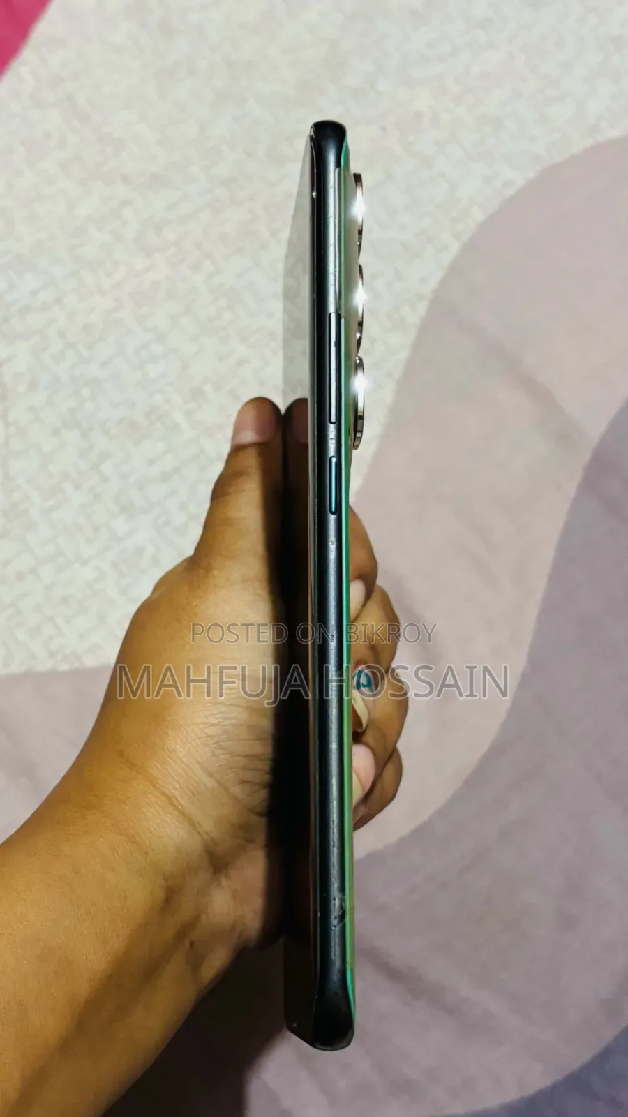 Infinix Hot 60 Pro+ 256 GB Green
