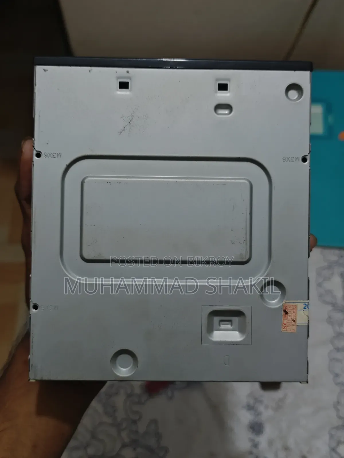 Toshiba Samsung DVD Sell DVD Writer Model SH-216