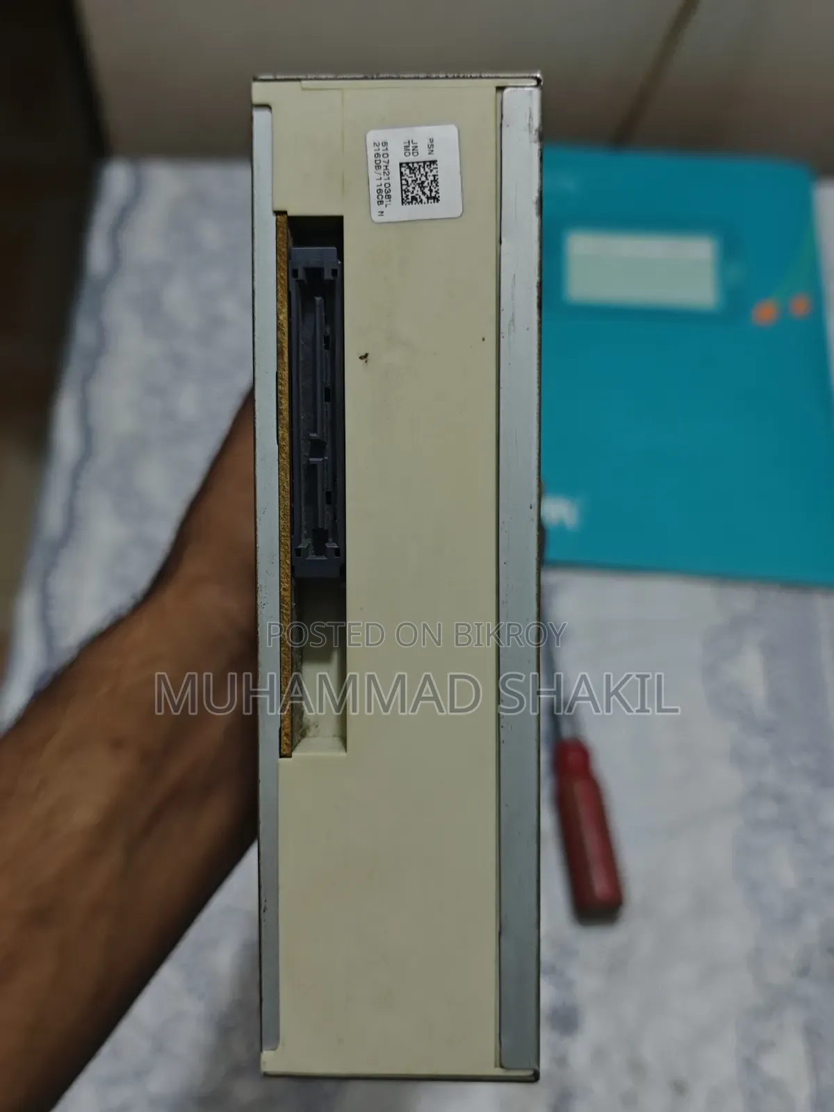 Toshiba Samsung DVD Sell DVD Writer Model SH-216