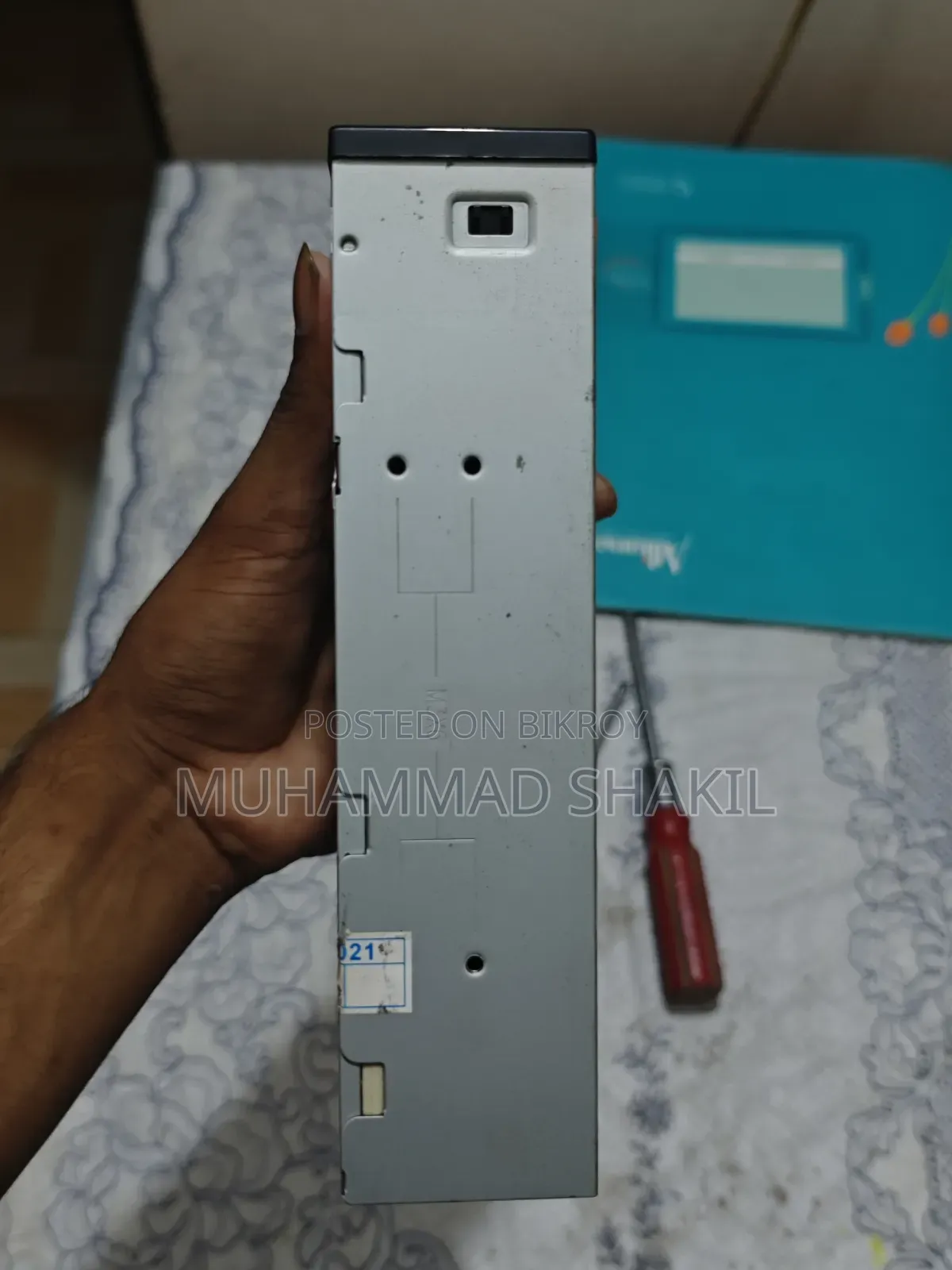 Toshiba Samsung DVD Sell DVD Writer Model SH-216