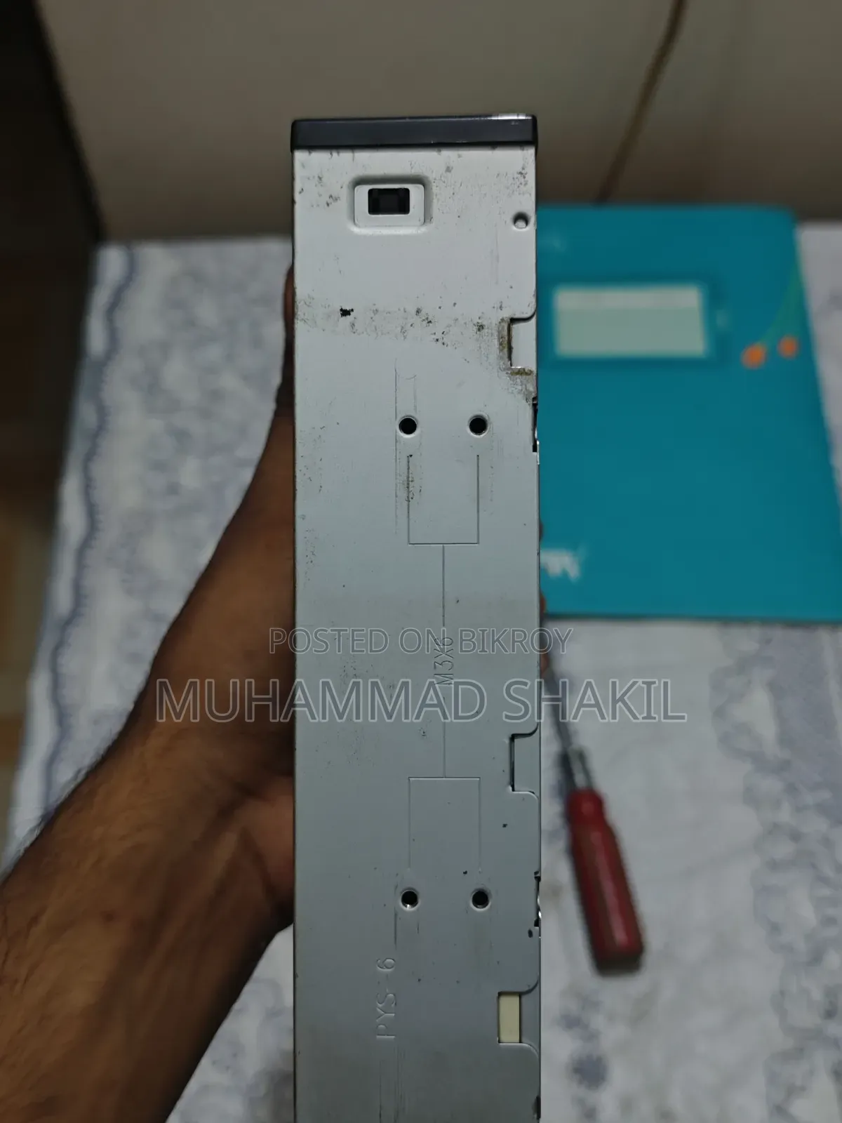 Toshiba Samsung DVD Sell DVD Writer Model SH-216