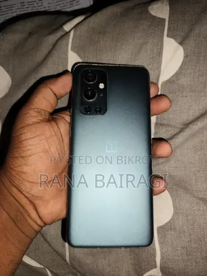 ওয়ানপ্লাস ৯ প্রো ২৫৬ জিবি গ্রাফাইট