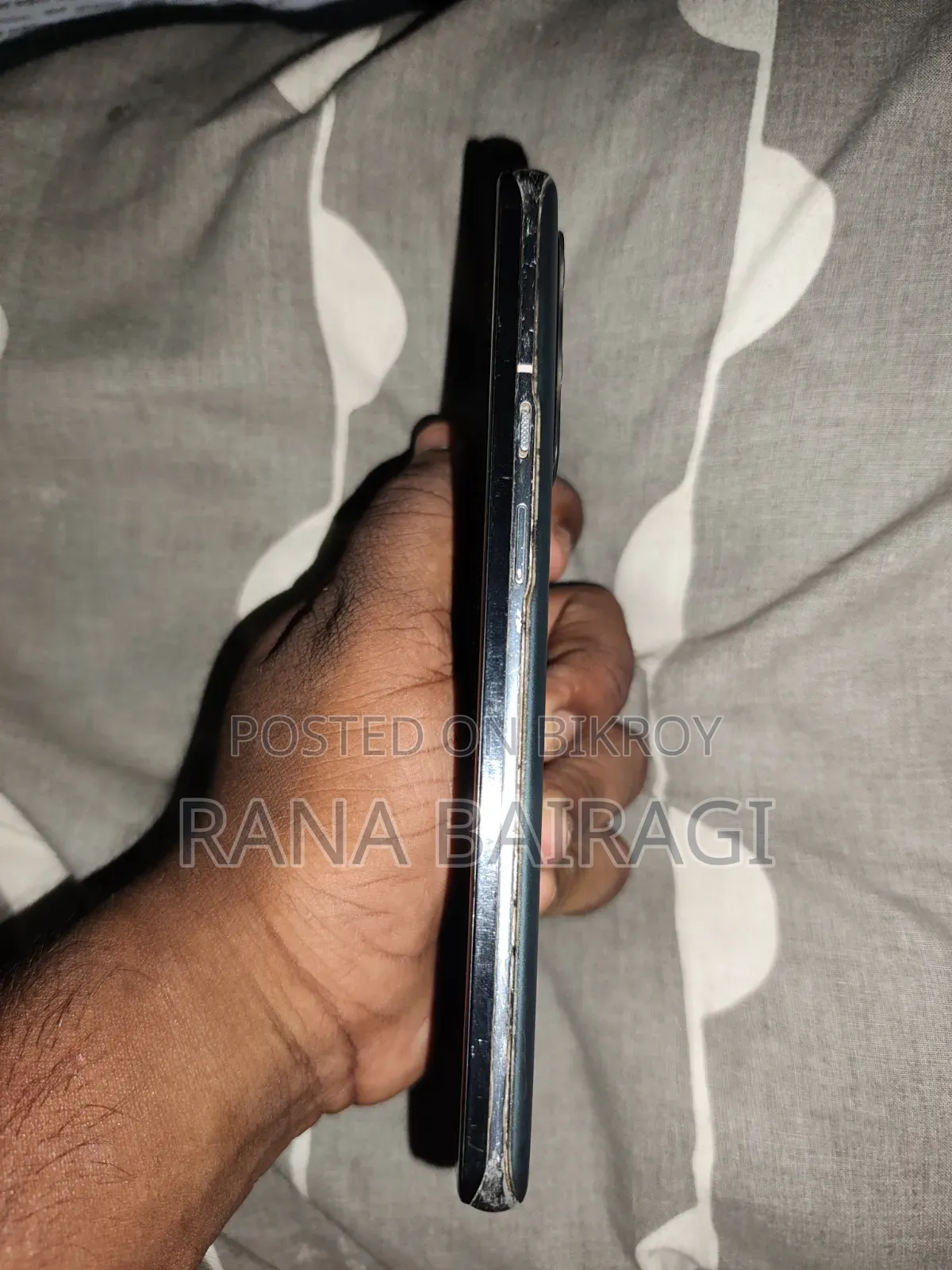 ওয়ানপ্লাস ৯ প্রো ২৫৬ জিবি গ্রাফাইট