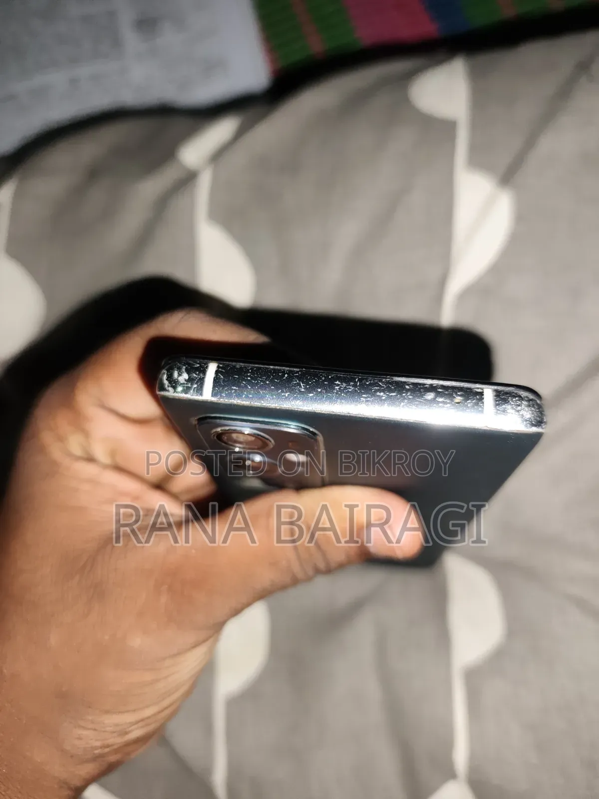 ওয়ানপ্লাস ৯ প্রো ২৫৬ জিবি গ্রাফাইট