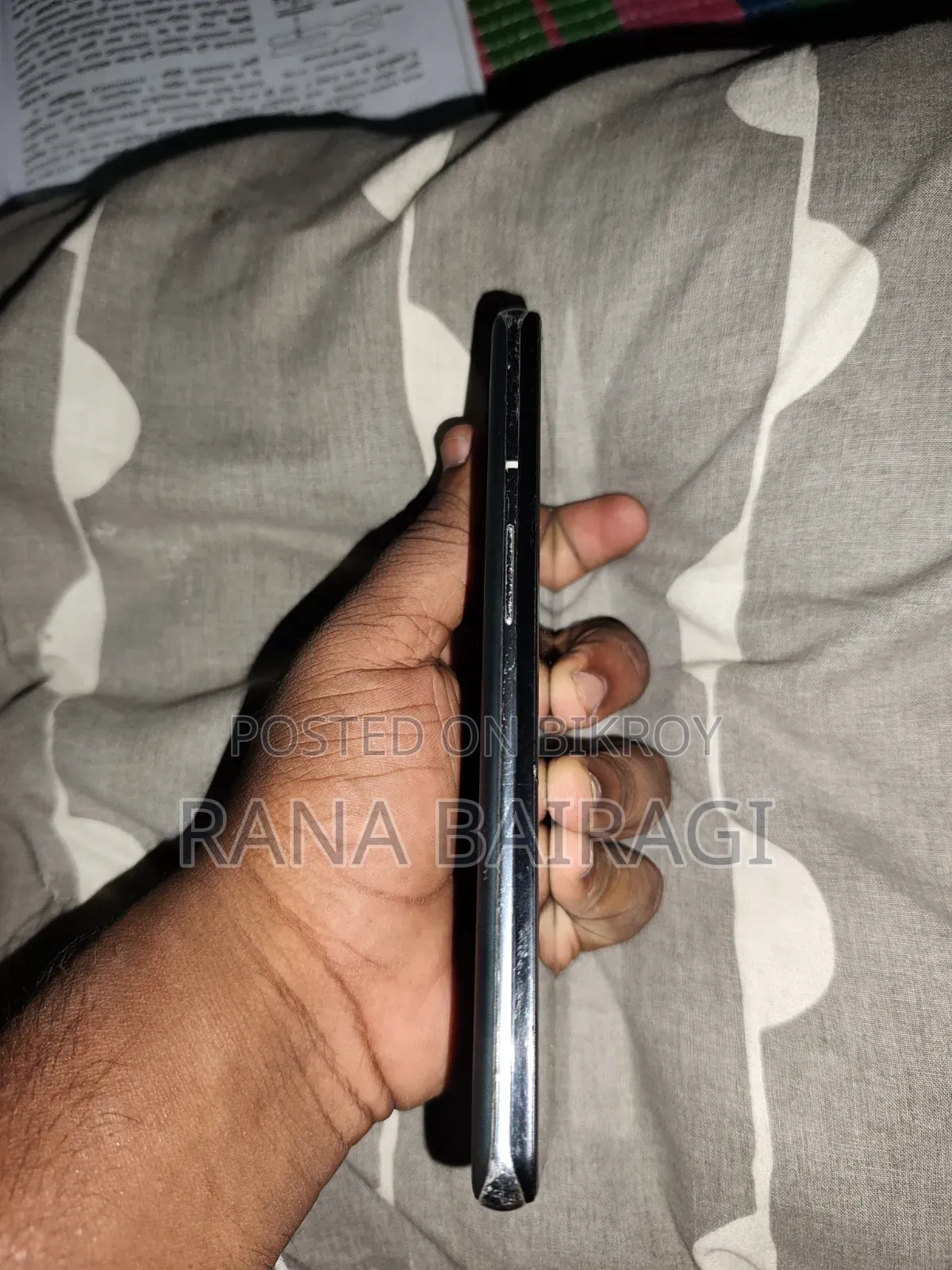 ওয়ানপ্লাস ৯ প্রো ২৫৬ জিবি গ্রাফাইট