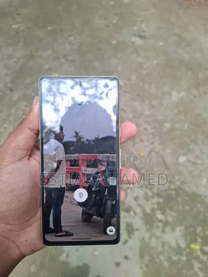 Google Pixel 7 128 GB White