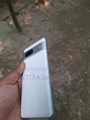 Google Pixel 7 128 GB White
