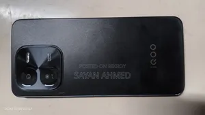 iQOO Z9x 128 GB Black