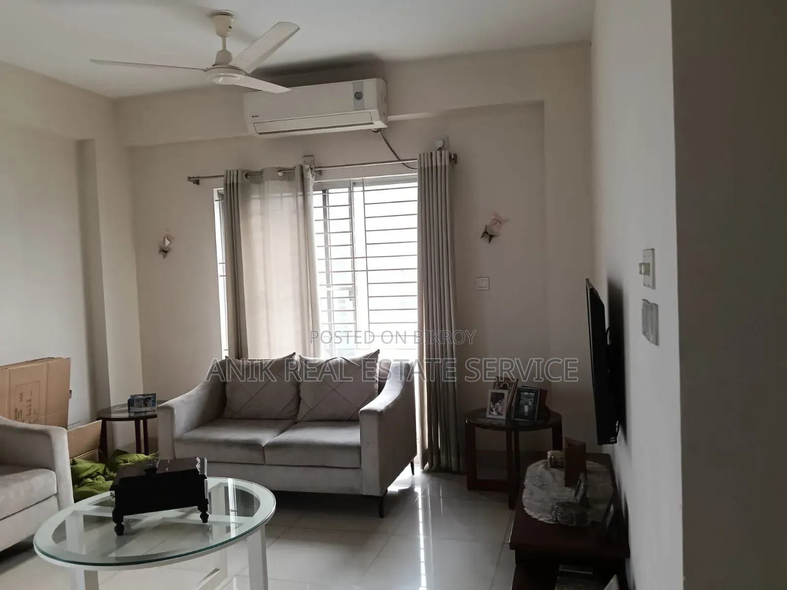 অনীক রিয়েল এস্টেট, বনানীতে ৩ বেডরুমের অ্যাপার্টমেন্ট ভাড়ার জন্য