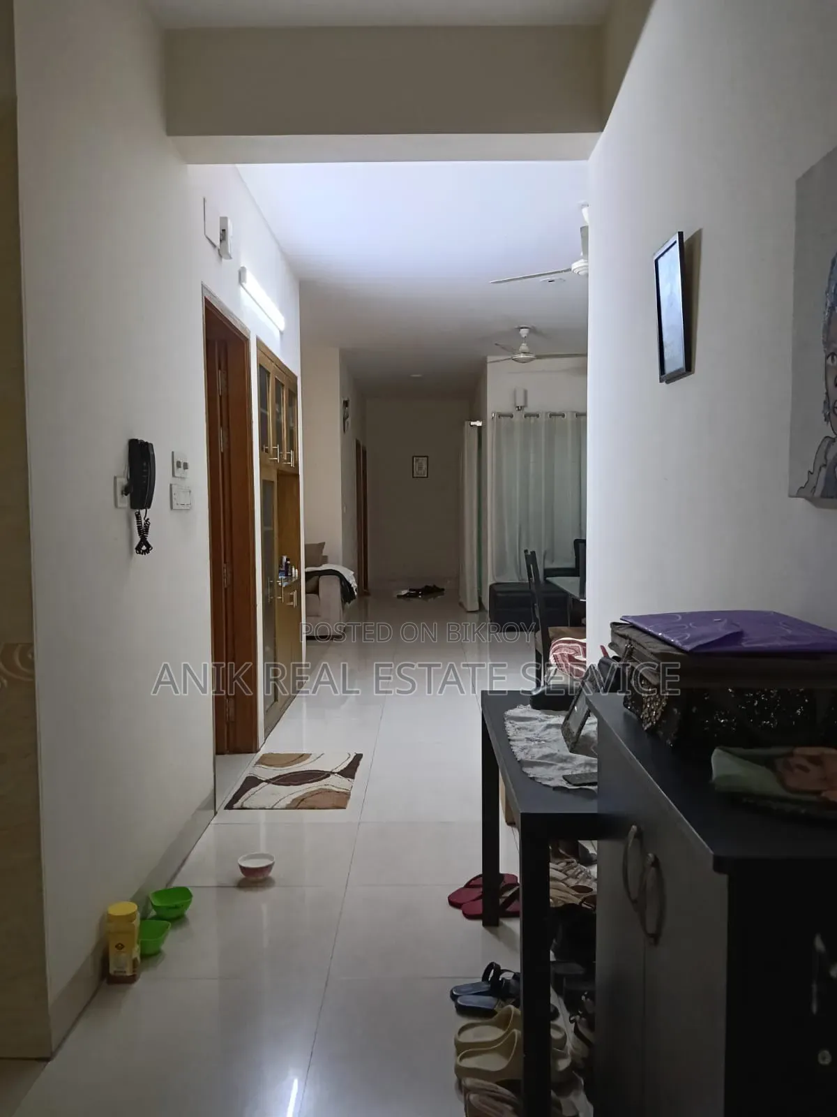 অনীক রিয়েল এস্টেট, বনানীতে ৩ বেডরুমের অ্যাপার্টমেন্ট ভাড়ার জন্য