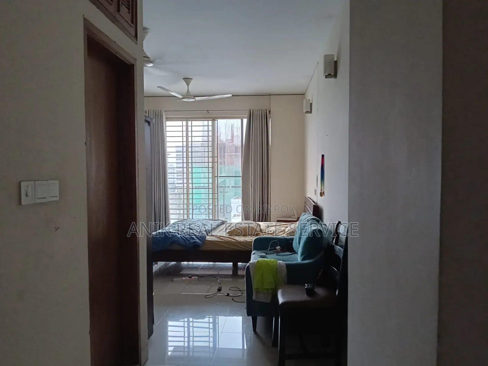 অনীক রিয়েল এস্টেট, বনানীতে ৩ বেডরুমের অ্যাপার্টমেন্ট ভাড়ার জন্য