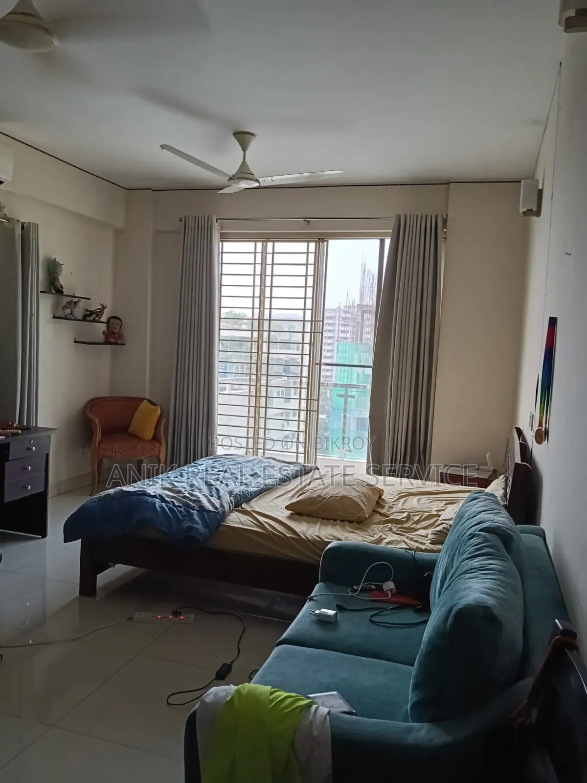 অনীক রিয়েল এস্টেট, বনানীতে ৩ বেডরুমের অ্যাপার্টমেন্ট ভাড়ার জন্য