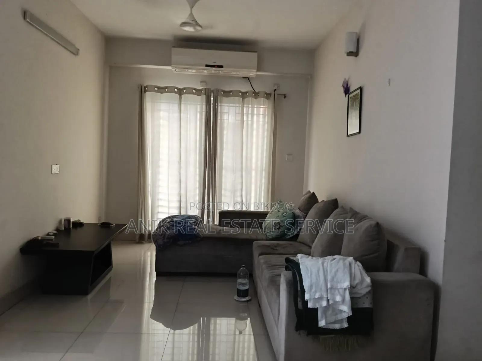 অনীক রিয়েল এস্টেট, বনানীতে ৩ বেডরুমের অ্যাপার্টমেন্ট ভাড়ার জন্য