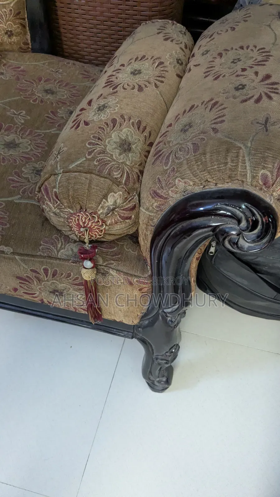 Divan Sofa