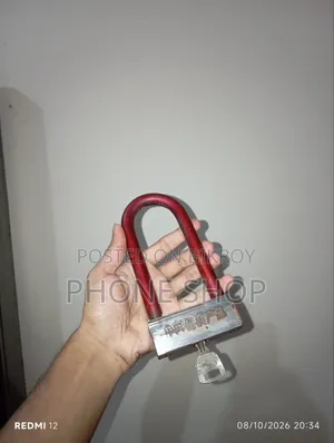 Bike Disk Lock