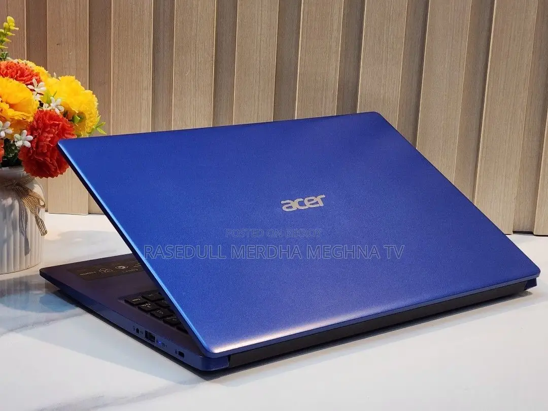 Laptop Acer 8GB AMD Ryzen SSD 512GB