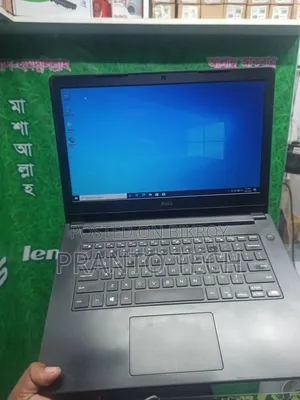 Laptop Dell Latitude 14 3470 4GB Intel Core i3 SSD 128GB