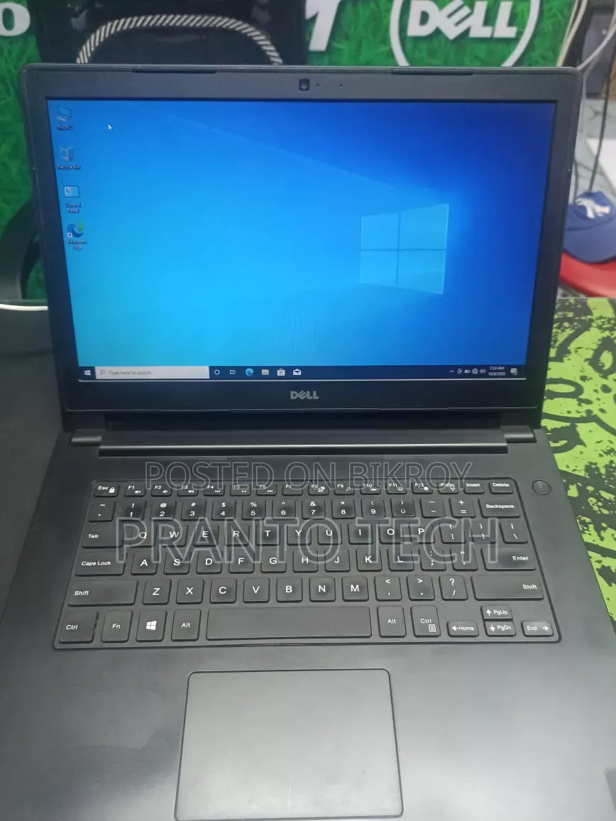 Laptop Dell Latitude 14 3470 4GB Intel Core i3 SSD 128GB