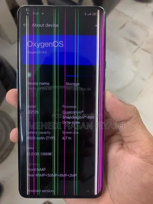 OnePlus 9 Pro 256 GB Green