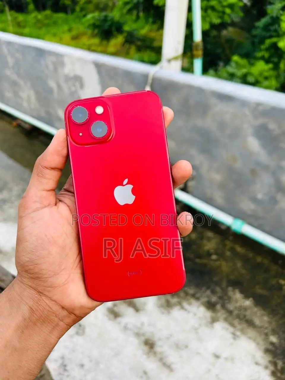 অ্যাপল আইফোন ১৩ ১২৮ জিবি রেড
