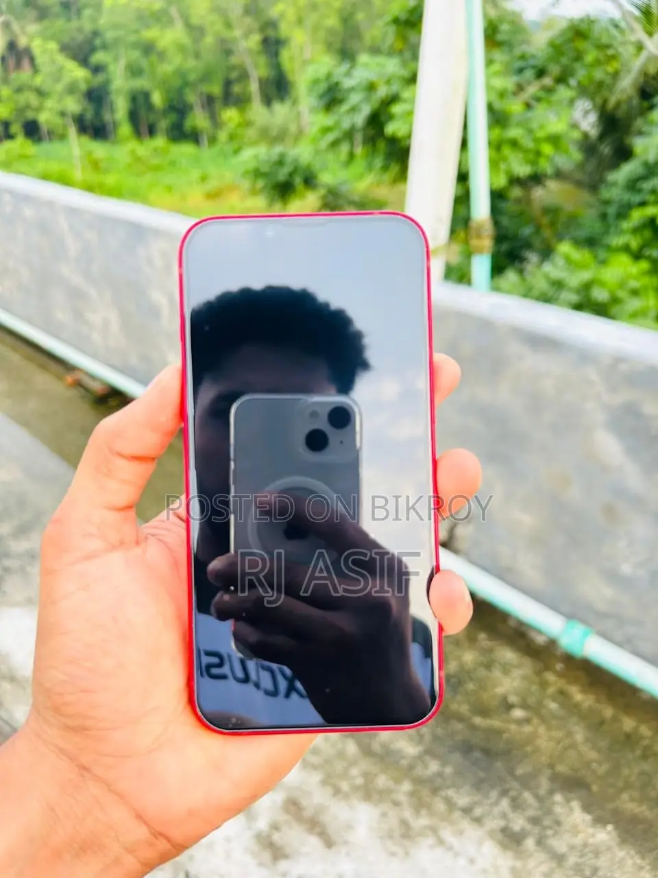 অ্যাপল আইফোন ১৩ ১২৮ জিবি রেড