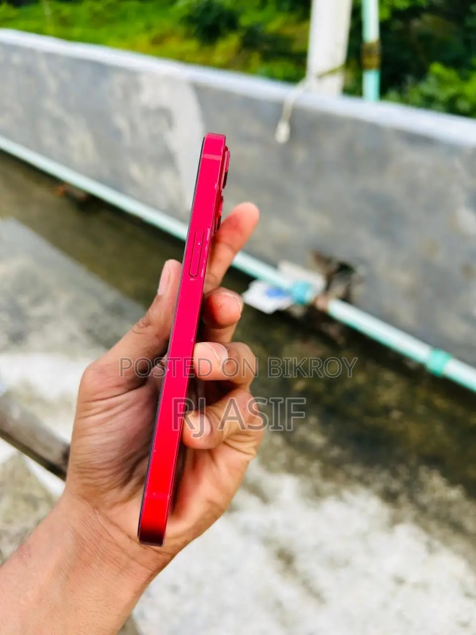 অ্যাপল আইফোন ১৩ ১২৮ জিবি রেড