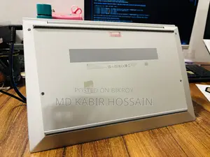 ল্যাপটপ এইচপি এলিটবুক ৮৪০ জি৮ ৮ জিবি ইন্টেল কোর আই ফাইভ এসএসডি ২৫৬ জিবি