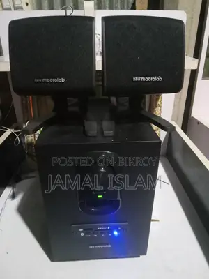 Microlab Speaker