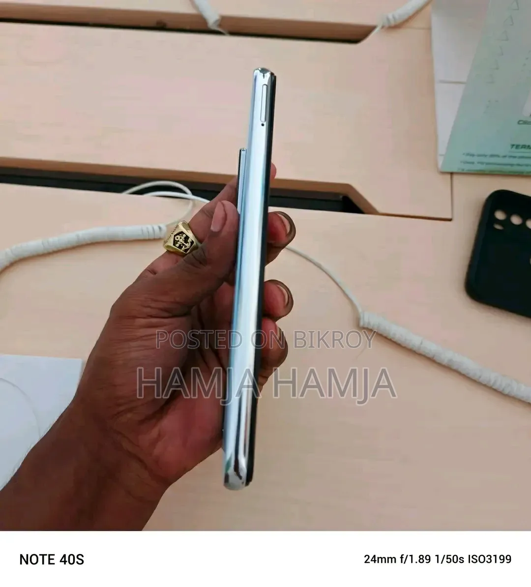 শাওমি রেডমি নোট ৮ ১২৮ জিবি হোয়াইট