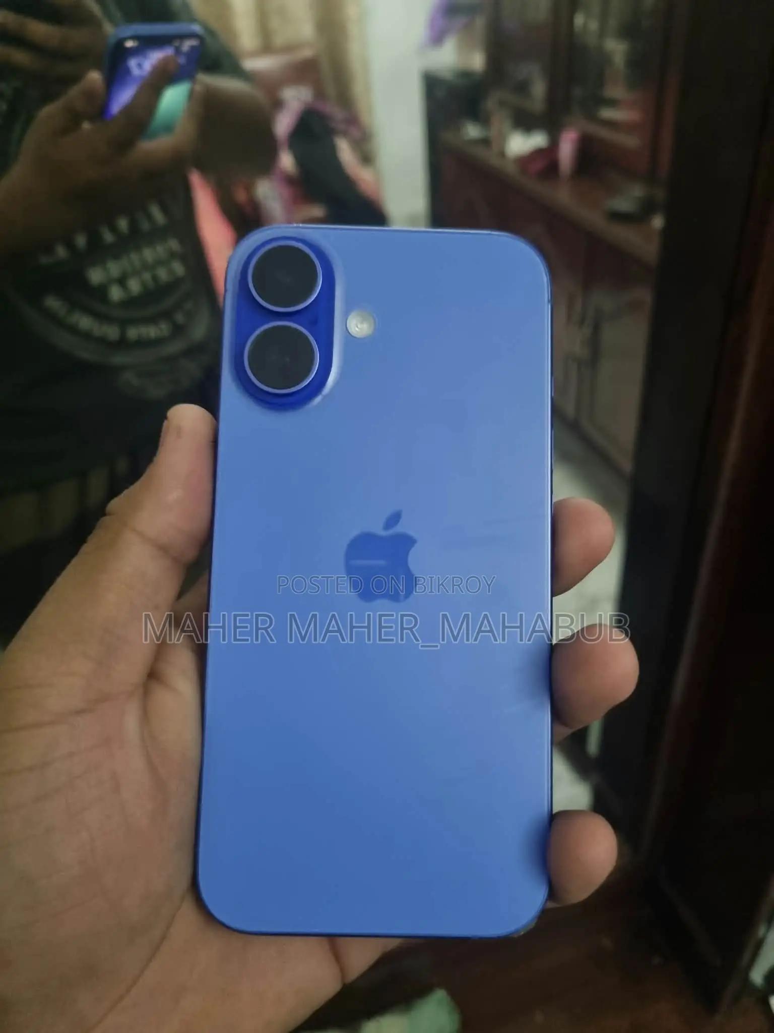 Apple iPhone 16 128 GB