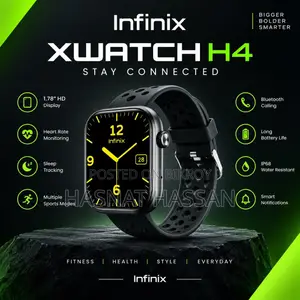 Infinix XWatch H4