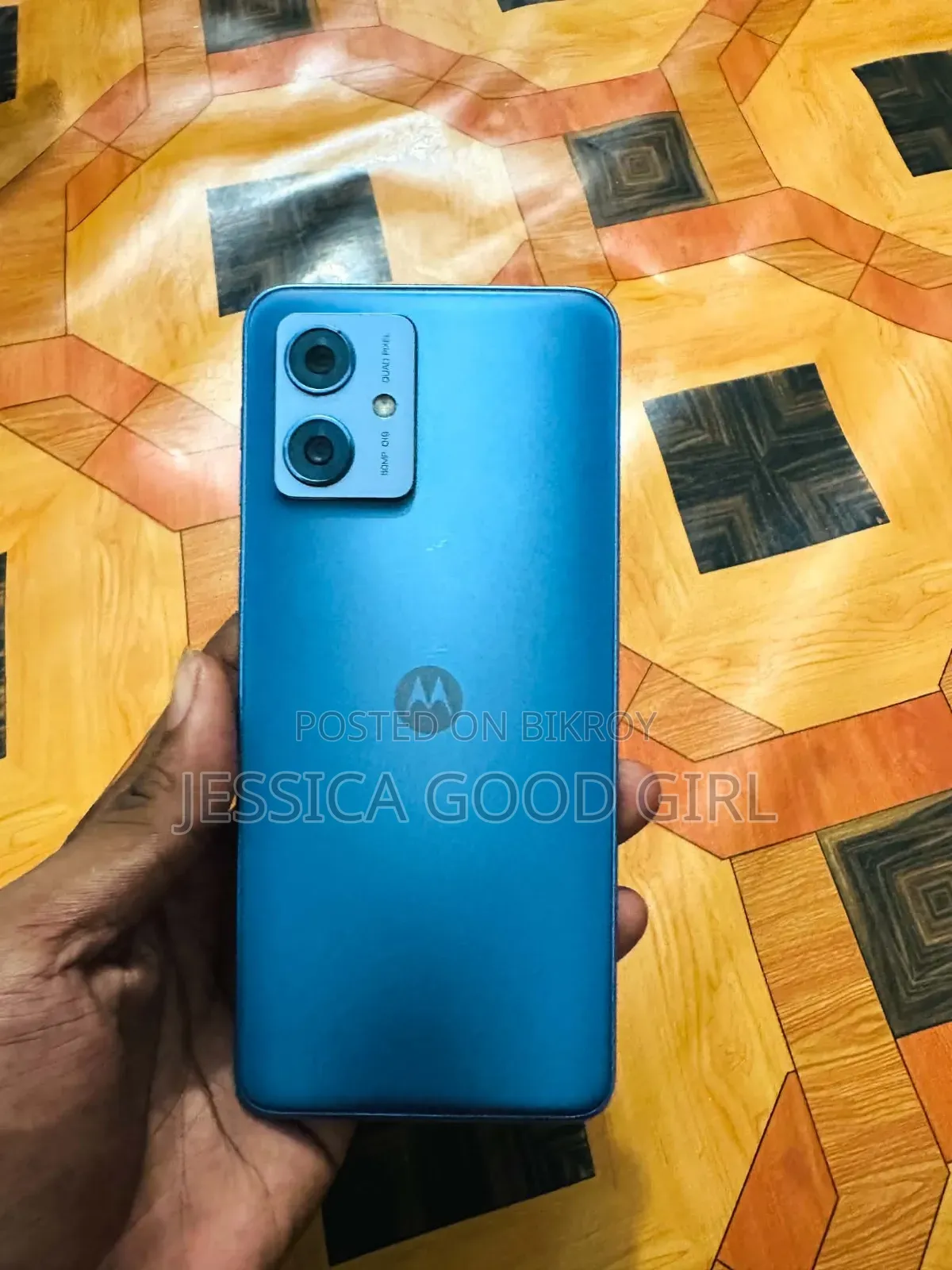 Motorola Moto G64 128 GB Blue