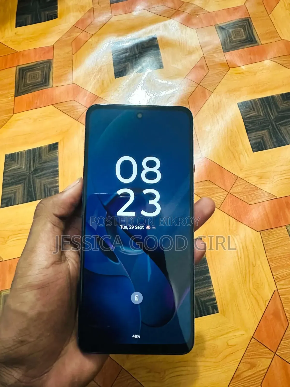 Motorola Moto G64 128 GB Blue
