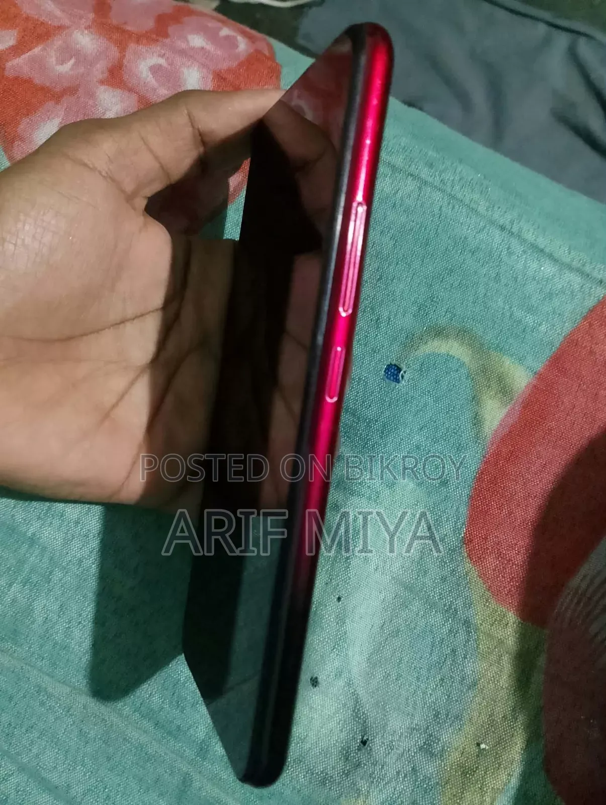 ভিভো ওয়াই১১ ৩২ জিবি রেড