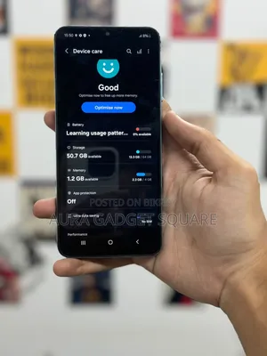 স্যামসাং গ্যালাক্সি এম১৪ ৬৪ জিবি গ্রে