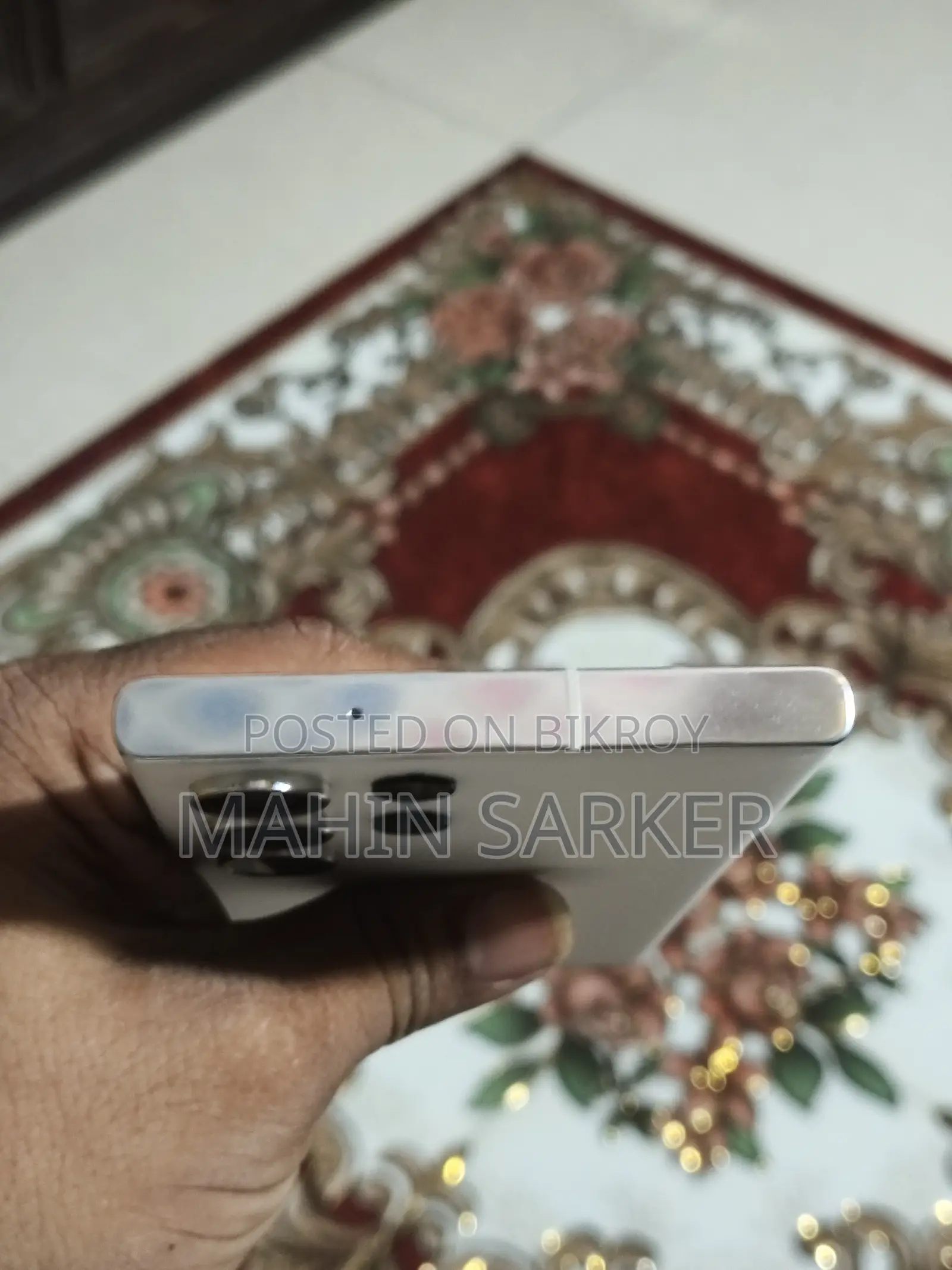 Samsung Galaxy S23 Ultra 256 GB White