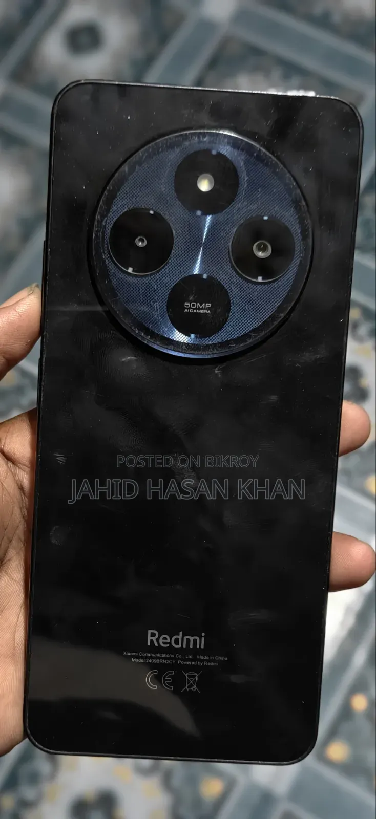 Xiaomi Redmi 14C 128 GB Black